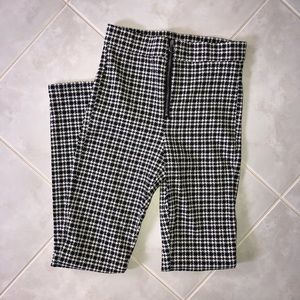 Plaid pants
